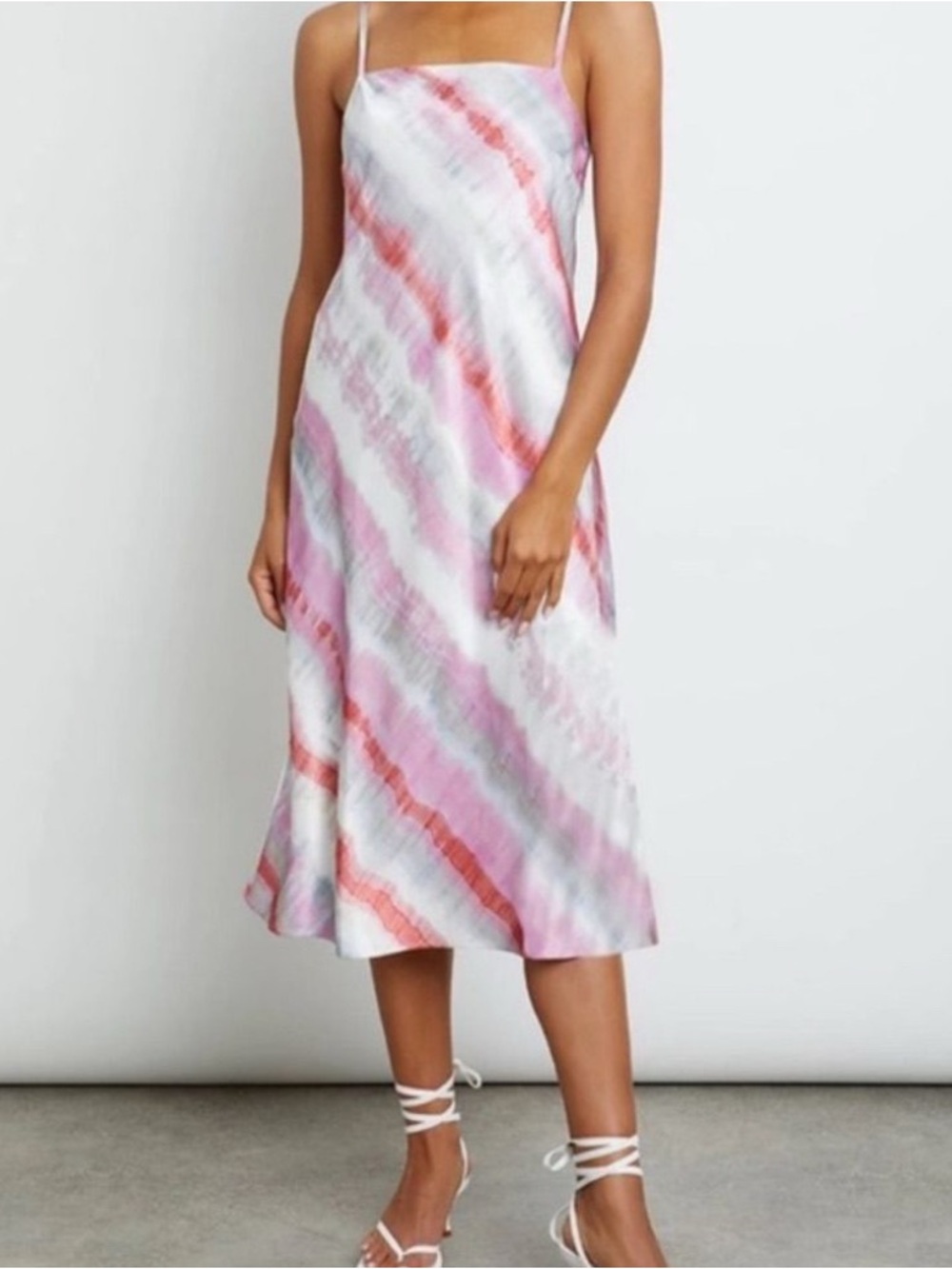 Rails Mina Slip Midi Dress